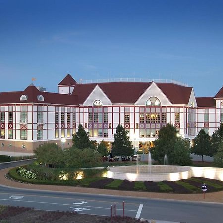 Hollywood Casino Lawrenceburg酒店 外观 照片