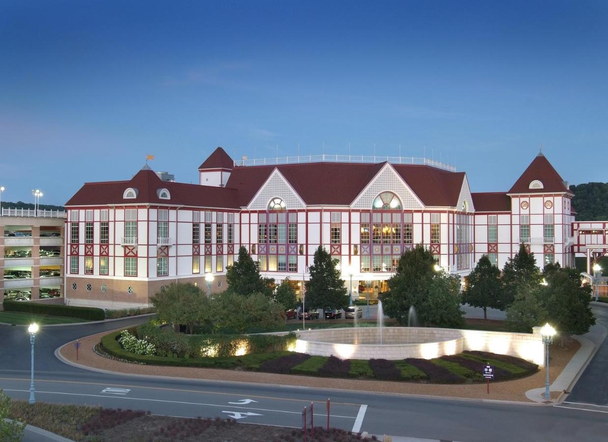 Hollywood Casino Lawrenceburg酒店 外观 照片