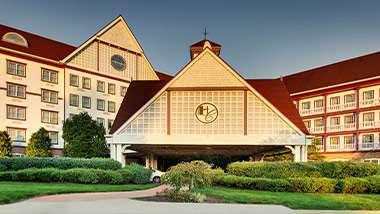 Hollywood Casino Lawrenceburg酒店 外观 照片