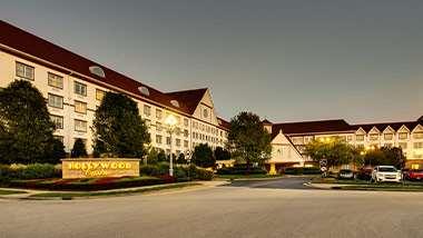 Hollywood Casino Lawrenceburg酒店 外观 照片